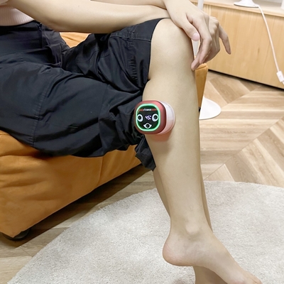 Antirheumatic Function Mini Electric Neck Body Massager Machine for Muscle Relaxation
