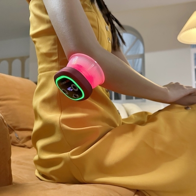 Antirheumatic Function Mini Electric Neck Body Massager Machine for Muscle Relaxation