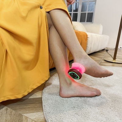 Antirheumatic Function Mini Electric Neck Body Massager Machine for Muscle Relaxation