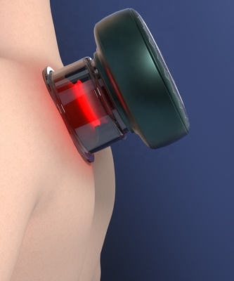 Fitdash Red Light Therapy Vacuum Therapy Machine Scrapping Cupping Tool Cupping Set