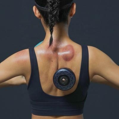 Electric Vacuum Cupping Therapy and Scraping Machine with 3.7V/1800mAh Battery Capacity