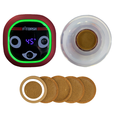 Vacuum Cupping Set for Modern Body Massage Wireless/Button Control Method About 100g