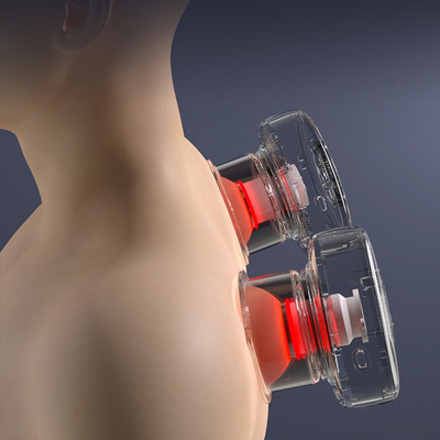 Fitdash Cuppers Cupping Physiotherapy Tools Cupping Therapy Devices for Improved Health