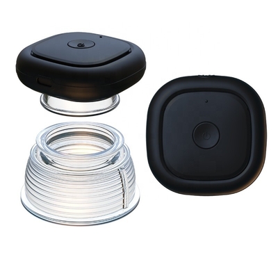 EMC Certified Fitdash Heating Cupping Massage Cupping Stimulate Therapy Massager Vacuum Cupping Therapy Machine