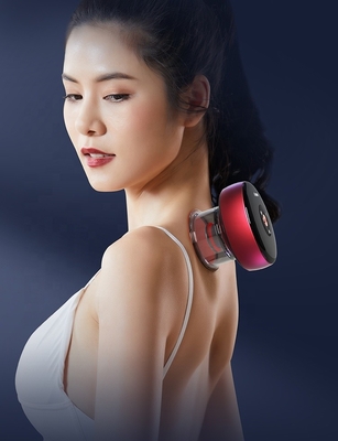 Fitdash Electric Cupping Therapy Machine High Frequency Vibration and Strong Suction