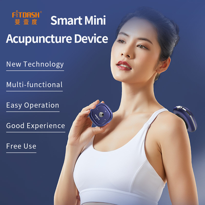 Smart Mini Multi-Purpose Charge 7W Mini Portable Electric Mini Body Massager About 245g