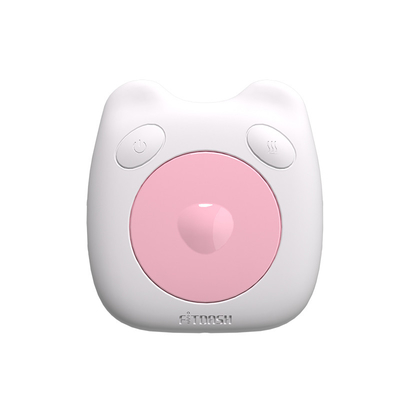 USB-MICRO Powered Mini Massager for Cross Border Buyers Graphene Hot Compress Pocket