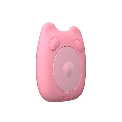 Waist Shoulder and Neck Massagers with Graphene Hot Compress Bags in ABS Material