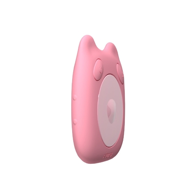 Waist Shoulder and Neck Massagers with Graphene Hot Compress Bags in ABS Material