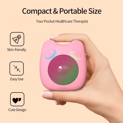 Graphene Hot Compress Bags for Neck Shoulder and Waist Intelligent Mini Massagers