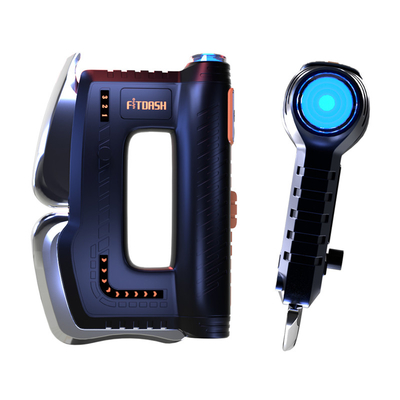 Chargeable IASTM Blade Manual Massager for Myofascial Release and Muscle Recovery
