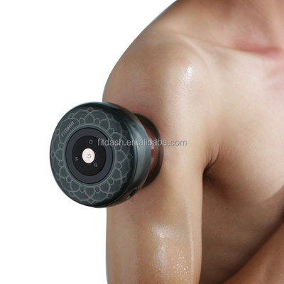 Endurance About 8 Times Fitdash Electronic Red Light Cupping Moxa Cupping Vacuum Cupping Therapy Machine