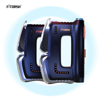 Body Massager Knife Fitdash Intelligent Massage Fascia Device for Myofascial Release