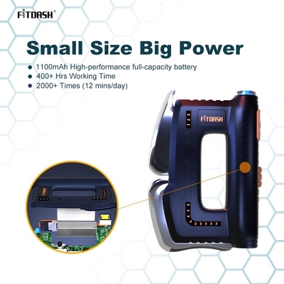 Say Hello to Deep Relaxation with Fitdash Customized EMS Heated Massage Scraper Blade