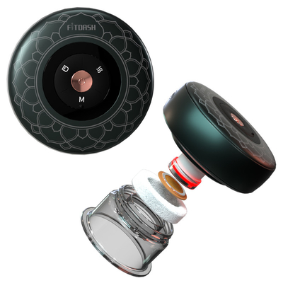 Fitdash Single Cupping Cup Moxibustion Cupping Therapy Type C Charging Port 8x Endurance