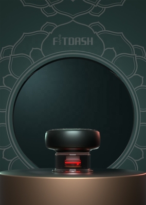 Fitdash Single Cupping Cup Moxibustion Cupping Therapy Type C Charging Port 8x Endurance