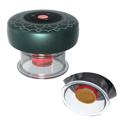 Patented Design Electric Scraping Vacuum Cupping Massager for Chargeable Power Source