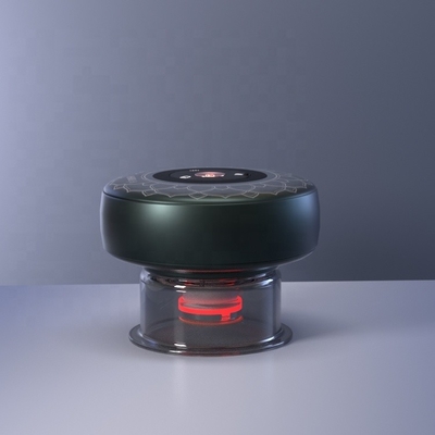 Patented Design Electric Scraping Vacuum Cupping Massager for Chargeable Power Source