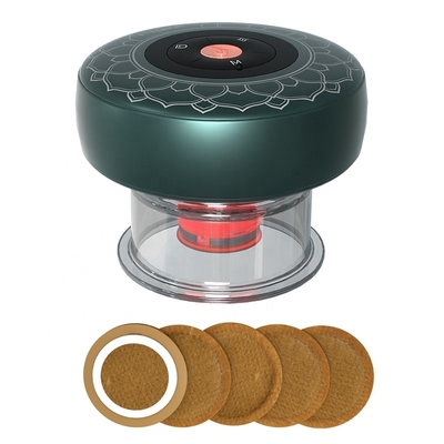 Body Scraping Cupping Tools with Negative Pressure Magnetic Therapy by Fitdash Fascial