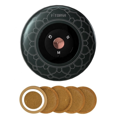 Body Scraping Cupping Tools with Negative Pressure Magnetic Therapy by Fitdash Fascial