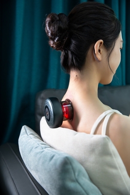 Fitdash Vacuum Massage Cups Vibration Intensity and Temperature for Effective Massage