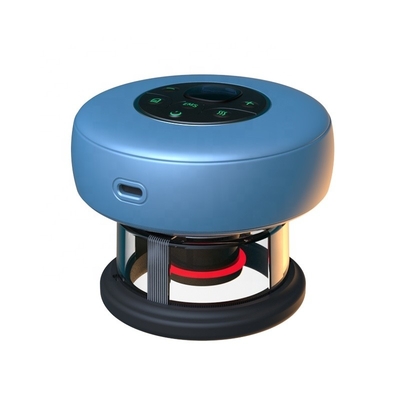 Button Function ABS PC Electric Cupping Fitdash TENS Vacuum Suction Machine Cupping