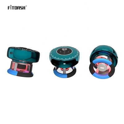 Fitdash EMS Electric Vacuum Cupping Therapy Massager Portable Sterile Cupping Cups
