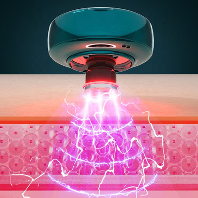 Experience the Power of 7W Rated Fitdash Smart Cupping Therapy Massager for Body Relief