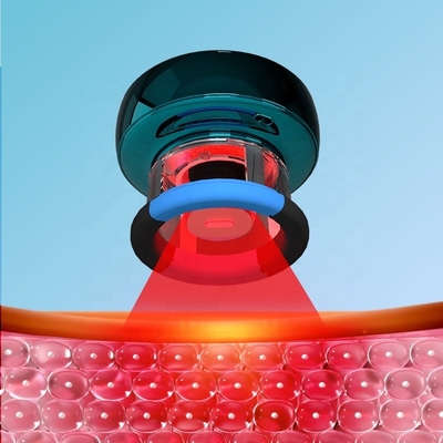 Fitdash TENS Stimulation Vacuum Cupping Therapy Set for Sports Rehabilitation Trusted