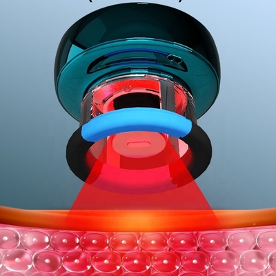 Fitdash Professional TENS Cupping Equipment Electric Vacuum Cupping Therapy and Red Light