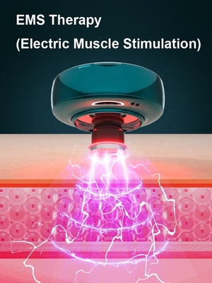 60-0kPa Suction Strength EMS Massage Machine With ABS PC Material For Physical Therapy