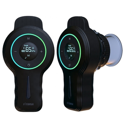 Charge Power Source Cupping Scraping Massager Gua Sha Cupping Therapy Set by Fitdash