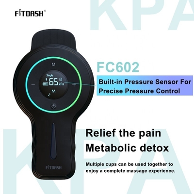 Upgrade Your Wellness Routine with Fitdash Infrared Electric Cupping Therapy Massager