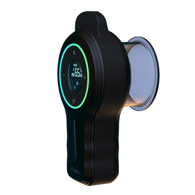 Fitdash Vacuum Cupping Massager Button Control Method Suction Strength -10kPa--60kPa