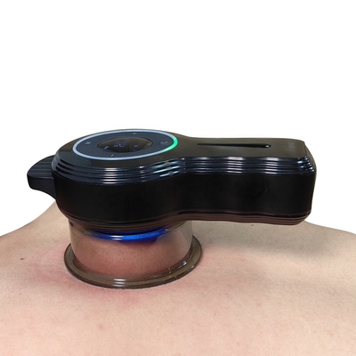 Fitdash Cupping Therapy Massager with Red Light and Battery Capacity 3.7V/1800mAh