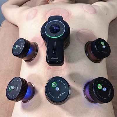 Experience the Benefits of Electric Vacuum Cupping Therapy with Our Cupping Device