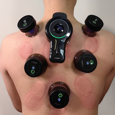 320mm*230mm*80mm Electric Vacuum Cupping Device for Improved Athletic Performance