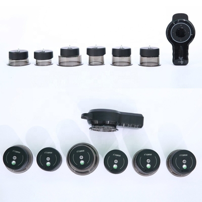 Rated Power Cupping Device 7w Cup 1w Fitdash Gua Sha Cupping Stimulate Massage Equipment