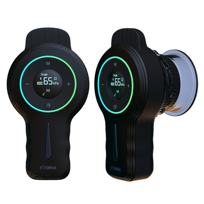 Fitdash Combination Body and Electric Vacuum Cupping Therapy Set with Suction Strength