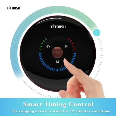Revolutionize Your Therapy Sessions with Fitdash Smart Cupping Massager and Type-C Power