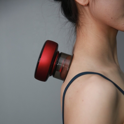 Fitdash Electric Cupping Therapy Massager with Chargeable Power Source and ABS PC Material