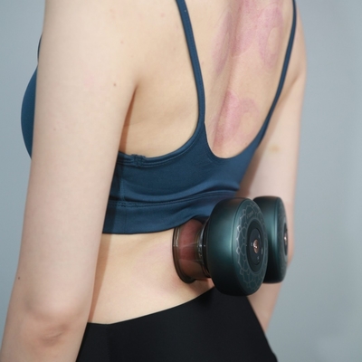 Fitdash Smart Dynamic Cupping Massager with Red Light Therapy Charging Time Approx 3hrs