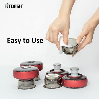 Instrument classification Class II Fitdash Smart Cupping Device for Muscle Recovery