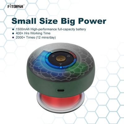 Instrument classification Class II Fitdash Smart Cupping Device for Muscle Recovery