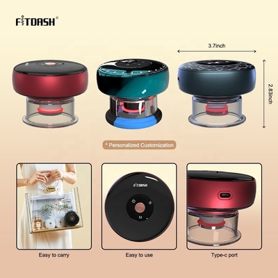 Instrument classification Class II Fitdash Smart Cupping Device for Muscle Recovery