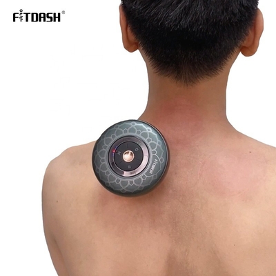 Say Goodbye to Cellulite with Fitdash Electric Cupping Massager and Red Light Therapy