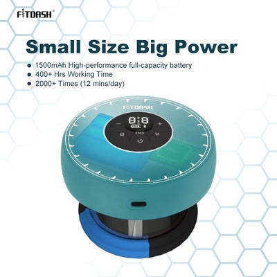 Fitdash Modernizing Cupping Therapy Device for Pain Relief Approx 4hrs Charging Time