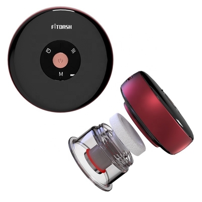 3.7V/1800mAh Battery Capacity Fitdash Red Light Cupping Massage with Magnetic Therapy