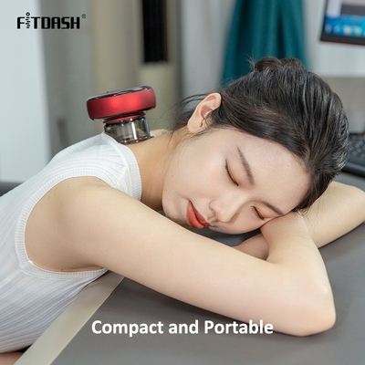 Antirheumatic Function Fitdash Moxibustion Therapy Electric Cupping Device for Treatment