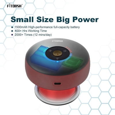 Endurance About 10 Times Fitdash Smart Cupping Therapy Device with Mobile Phone Control
